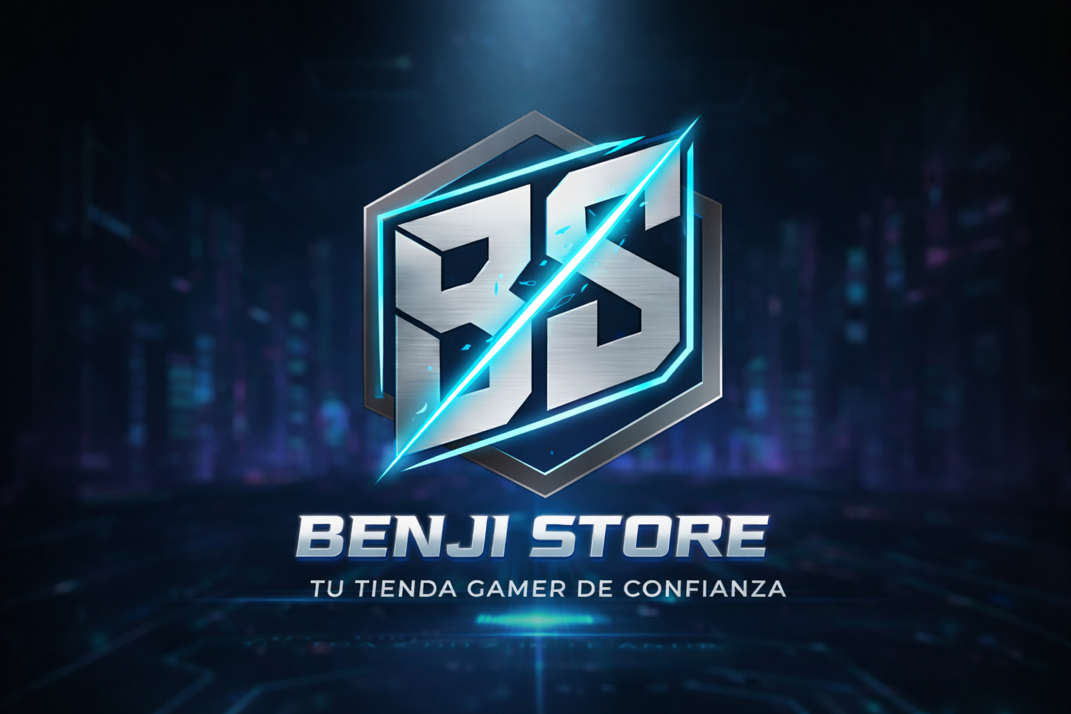 BIENVENIDOS A BENJI STORE