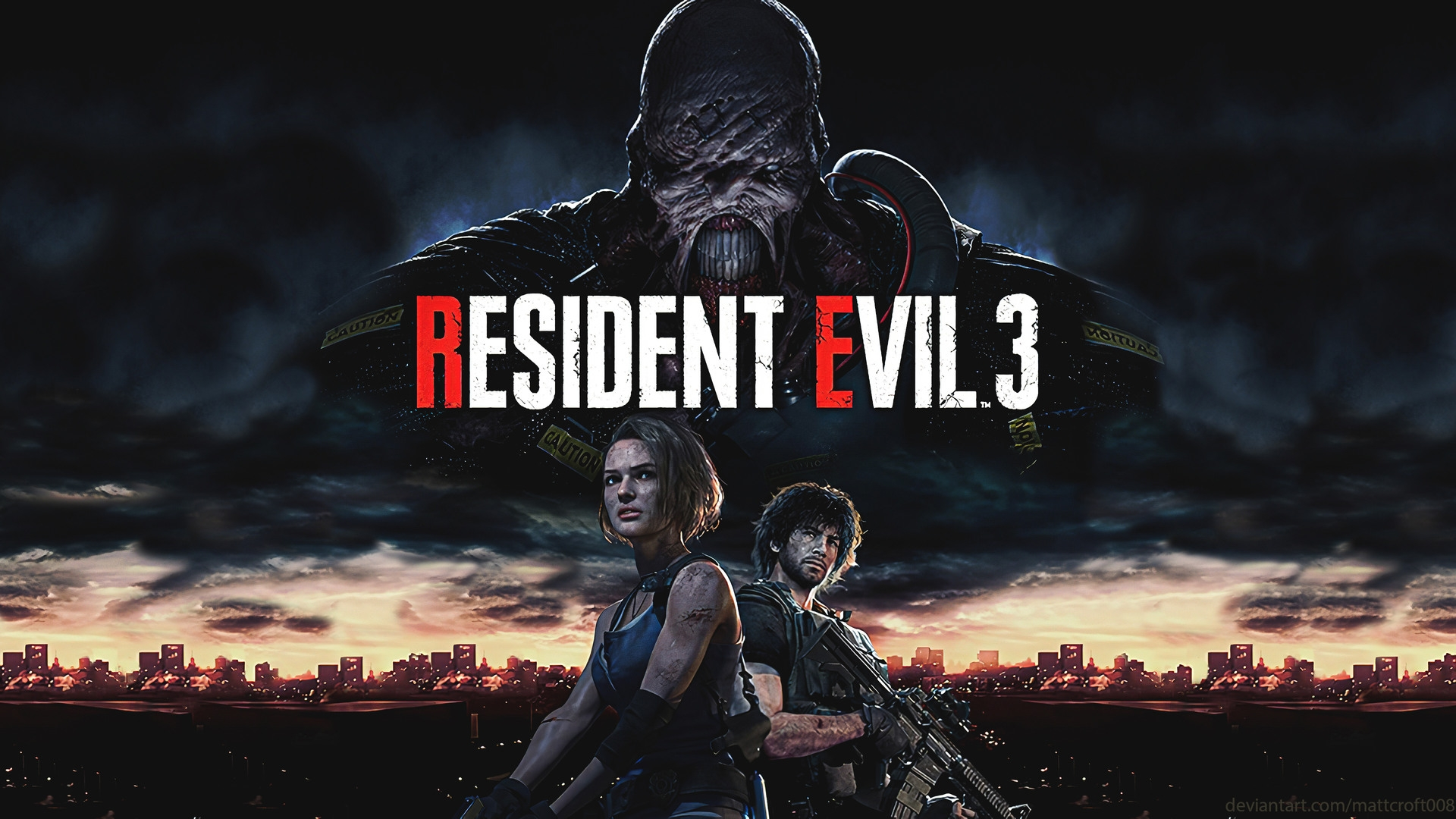 RESIDENT EVIL 3 