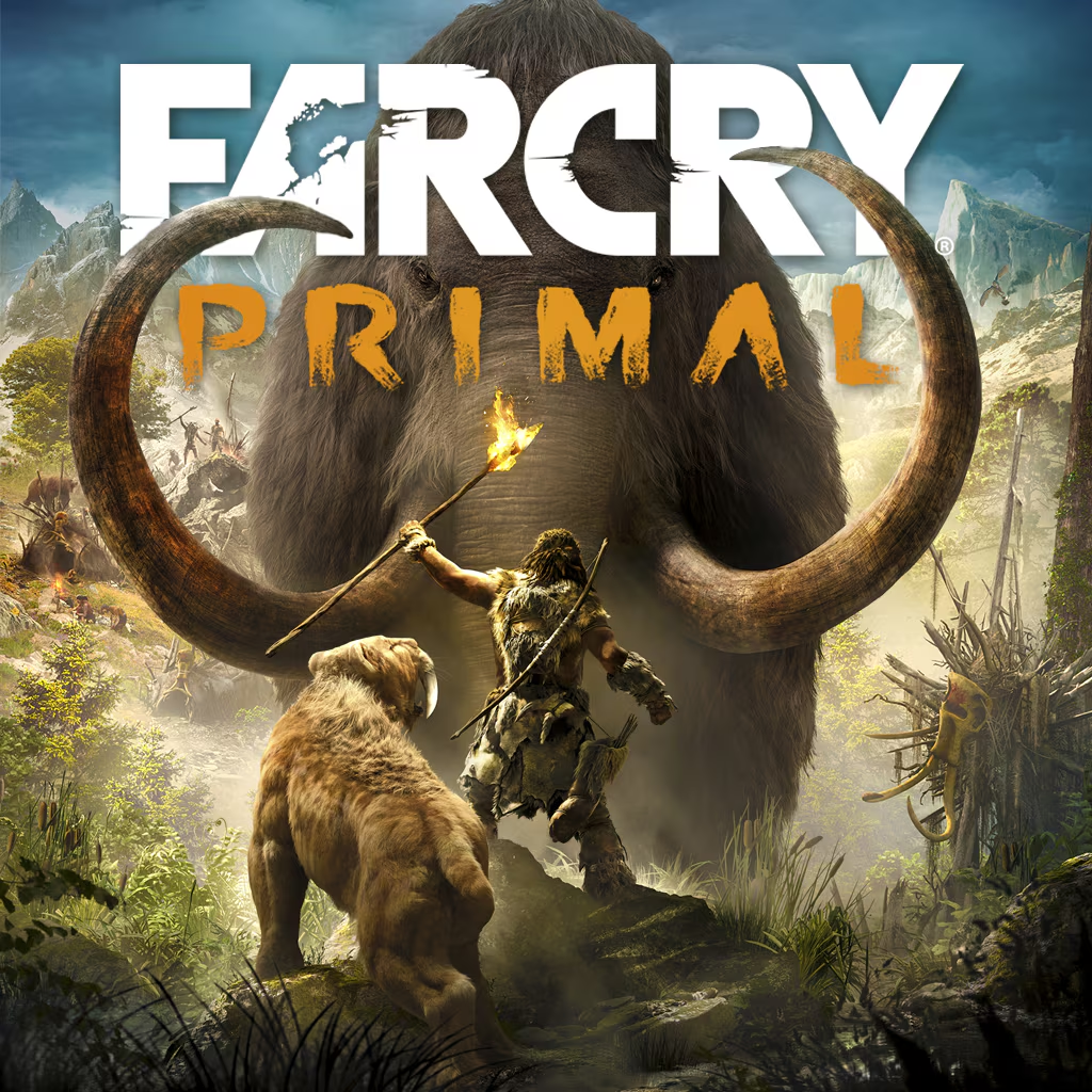 FAR CRY PRIMAL