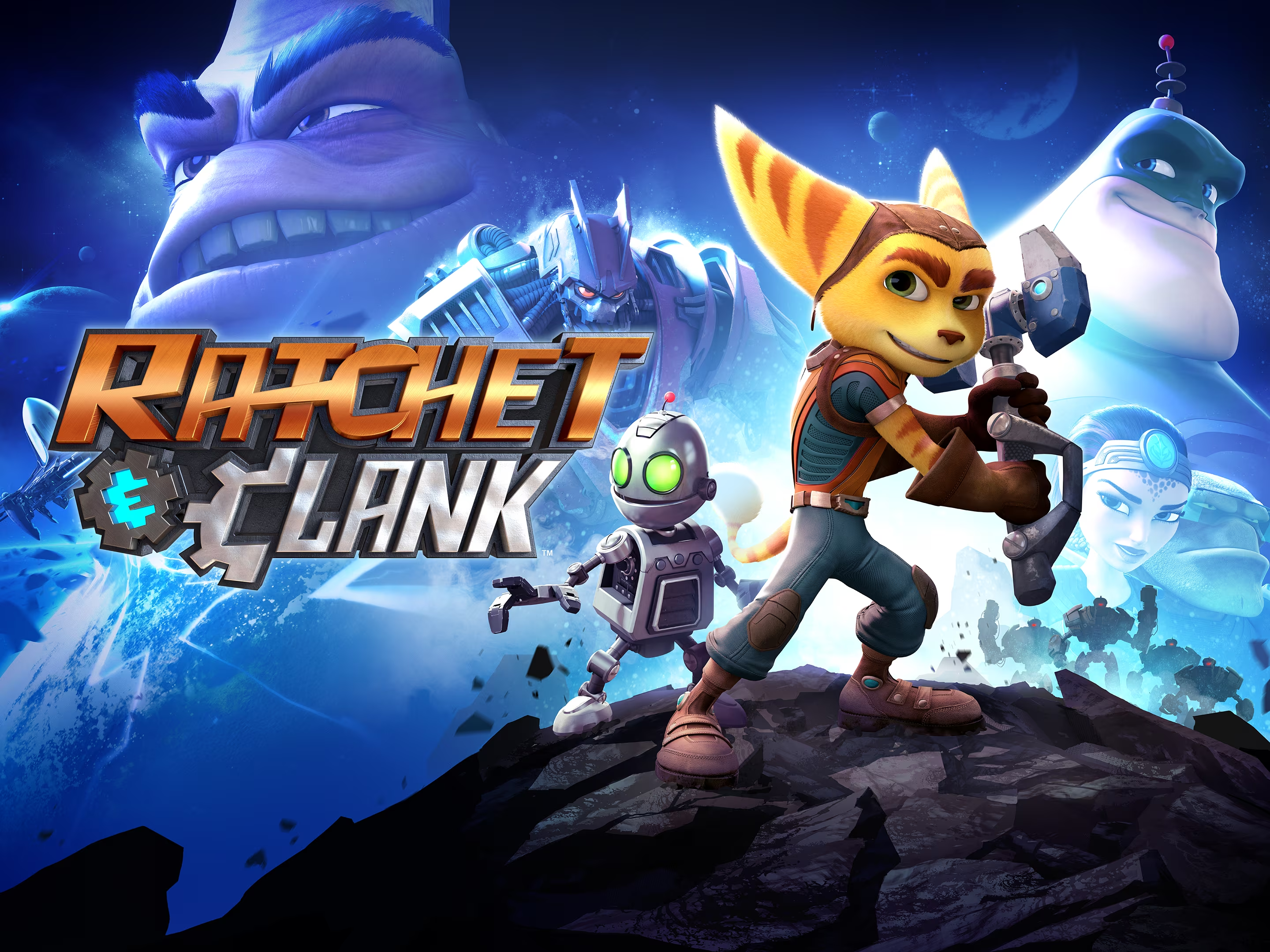 Ratchet & Clank™