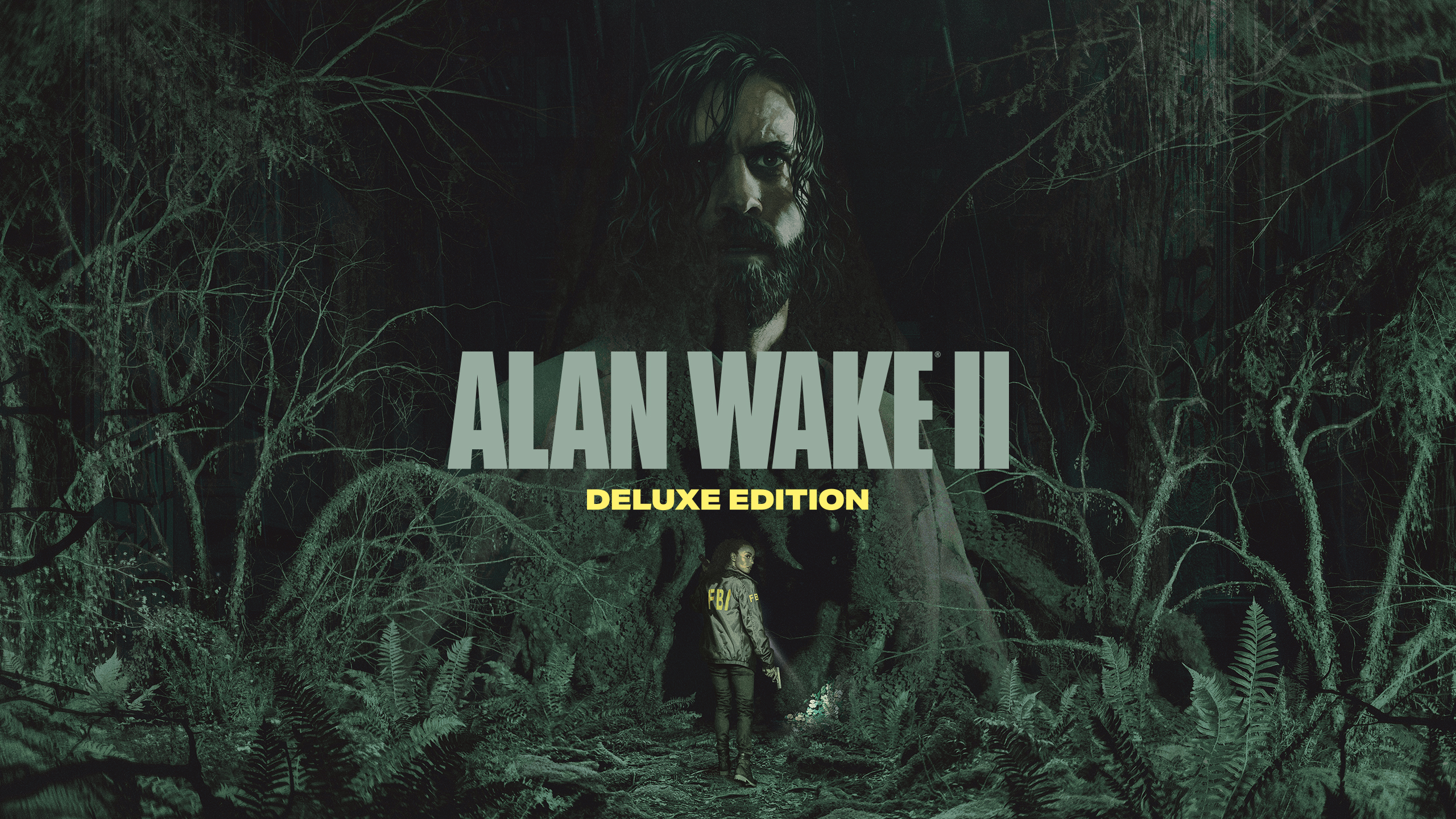 Alan Wake 2 Deluxe Edition