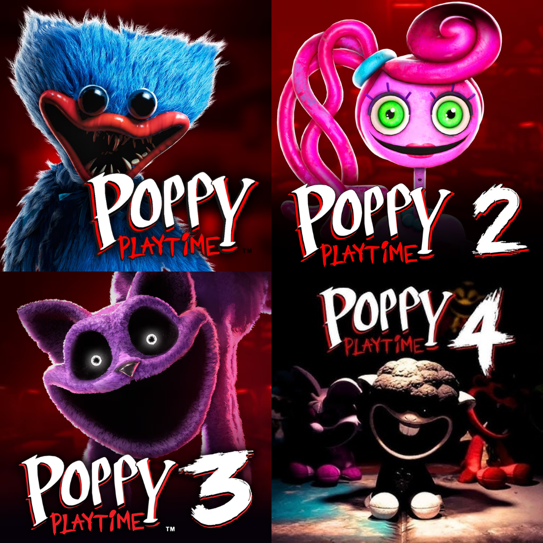 Poppy Playtime: Collection