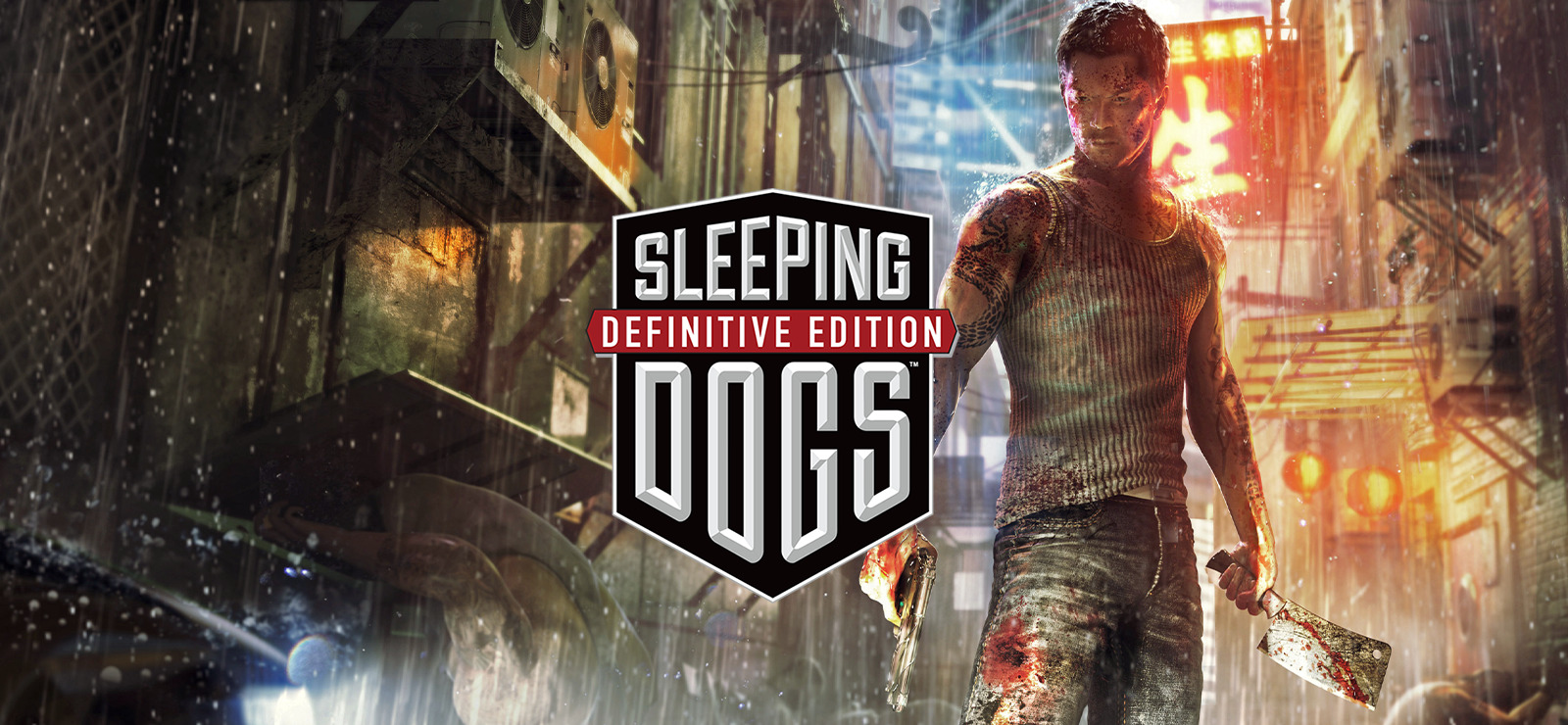 Sleeping Dogs™ Definitive Edition