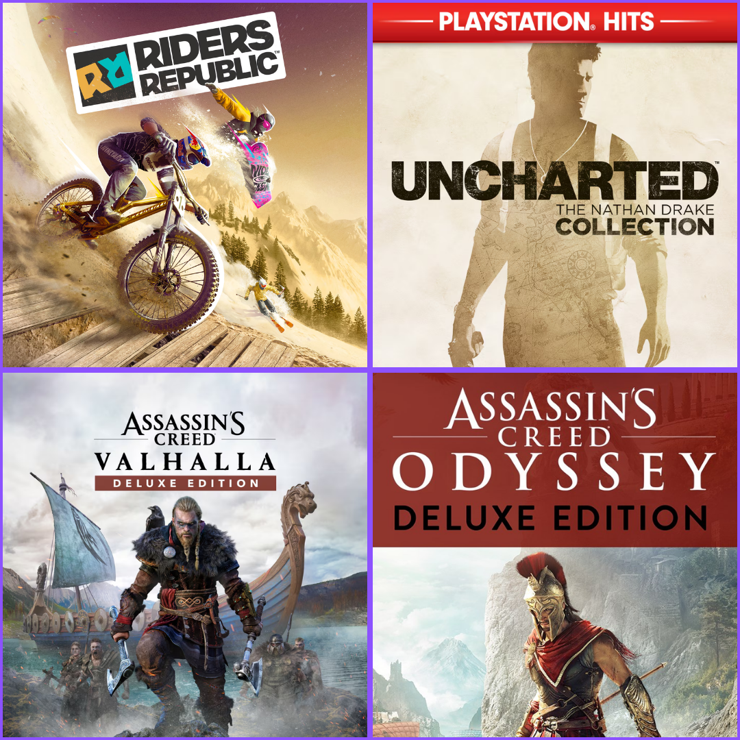 PACK HISTORICAL ADVENTURES