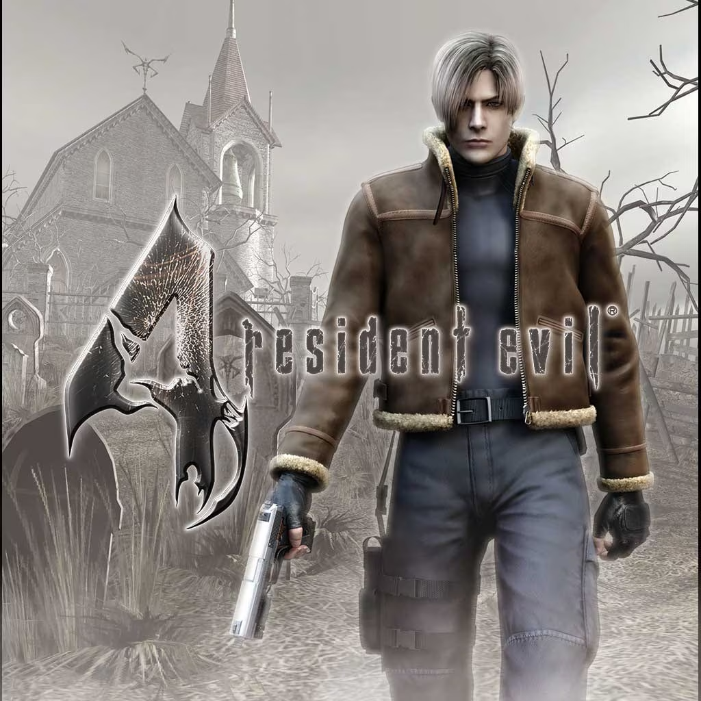 RESIDENT EVIL 4 - 2005