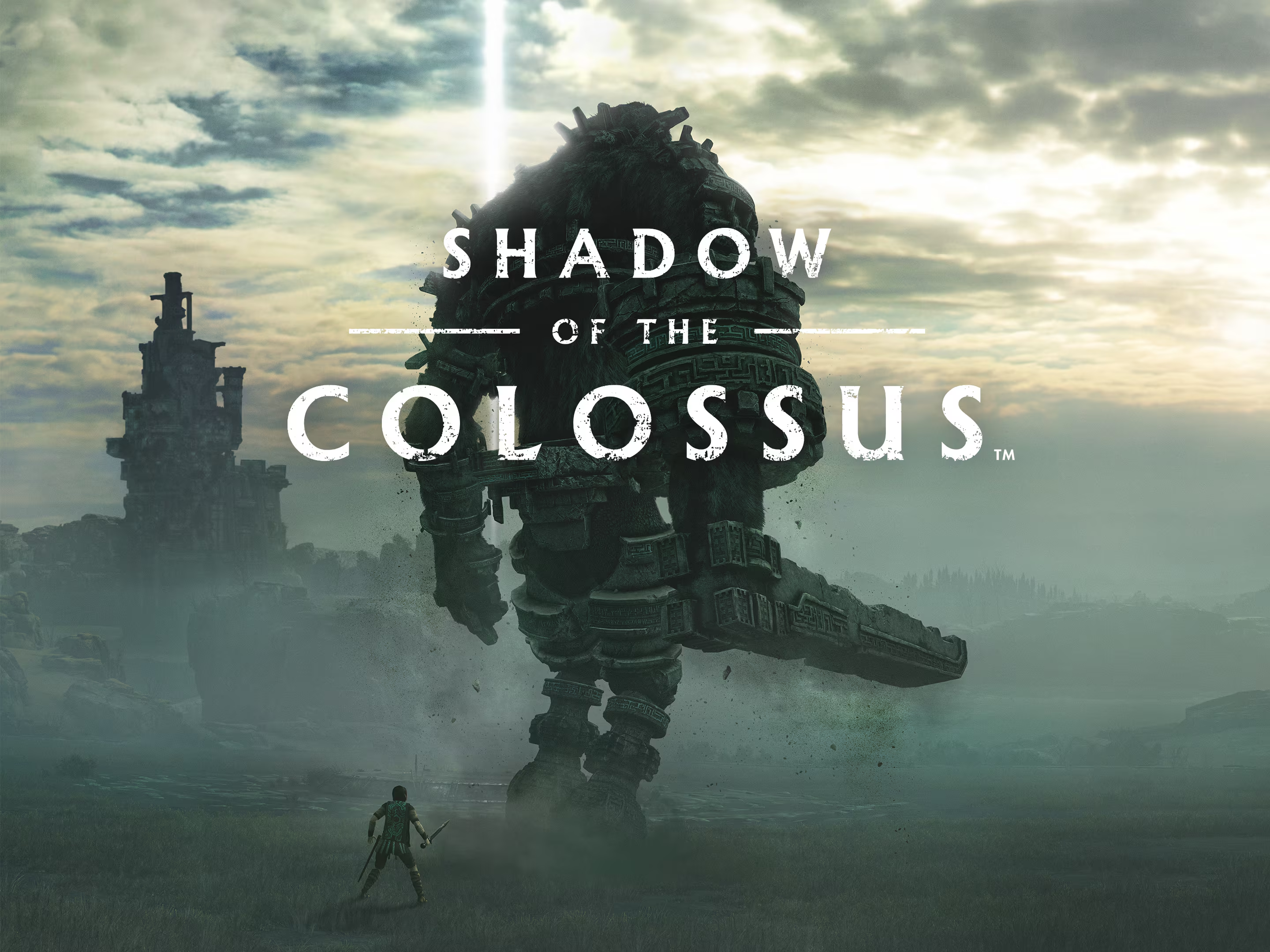 SHADOW OF THE COLLOSSUS