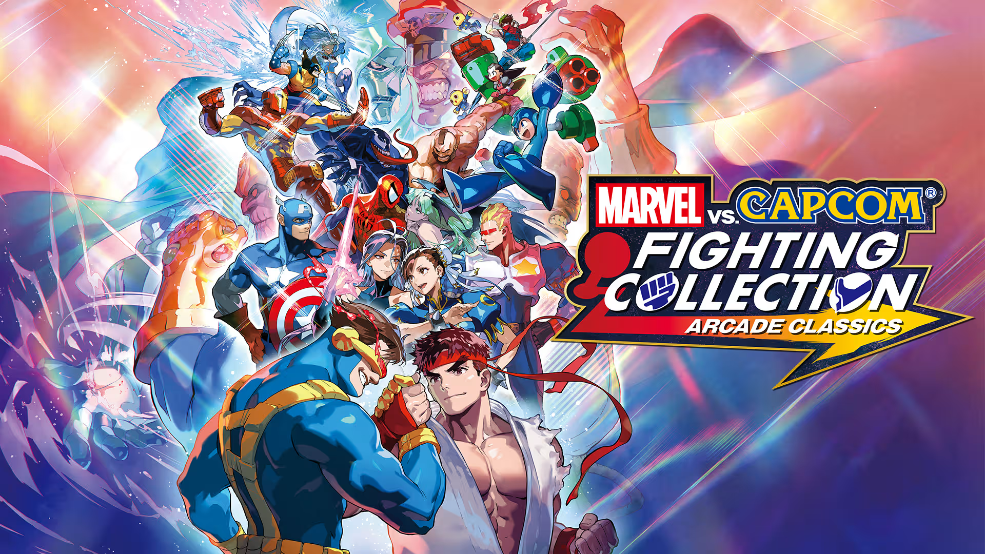 MARVEL vs. CAPCOM  Arcade Classics