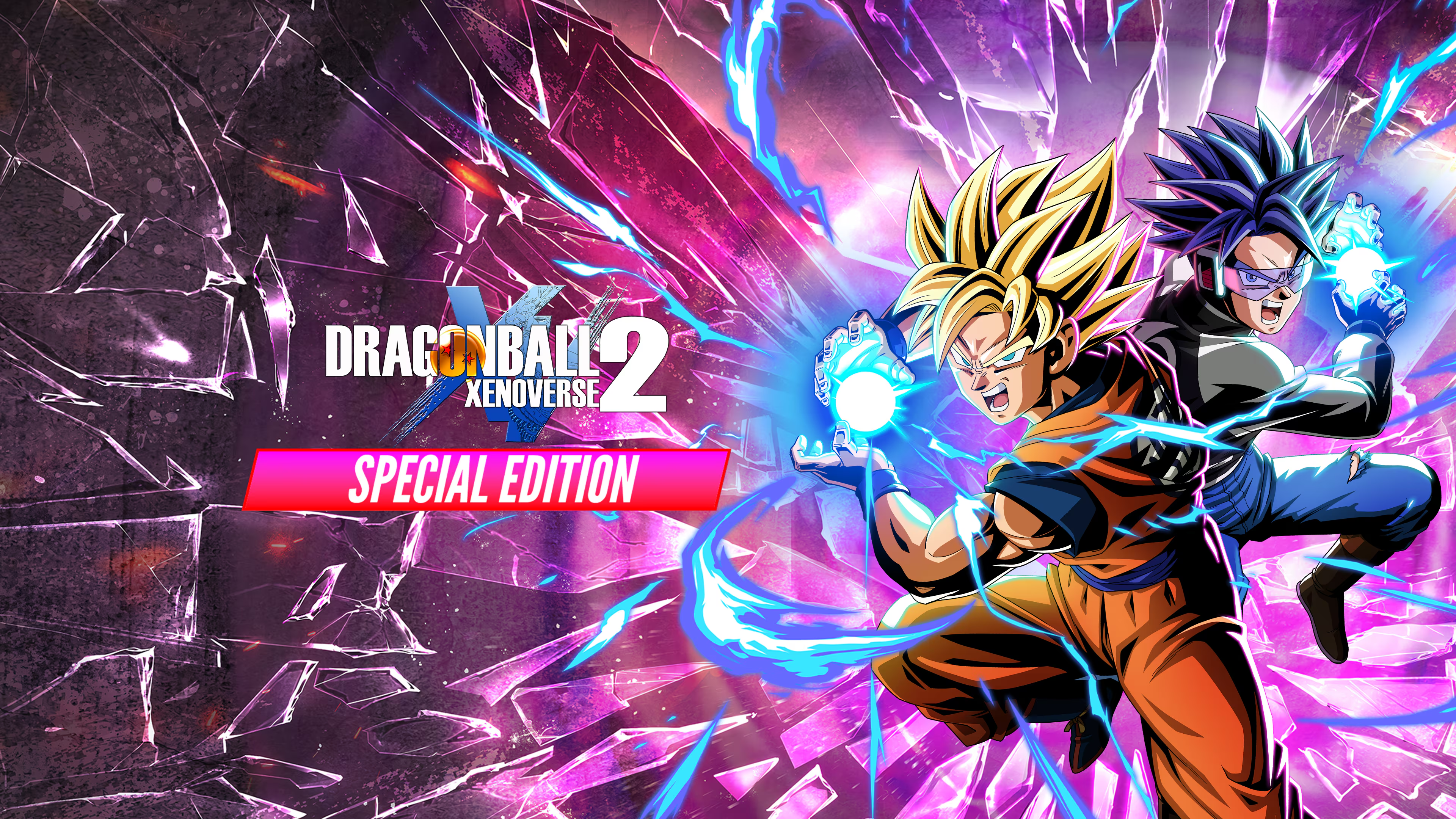 DRAGON BALL XENOVERSE 2 Deluxe Edition