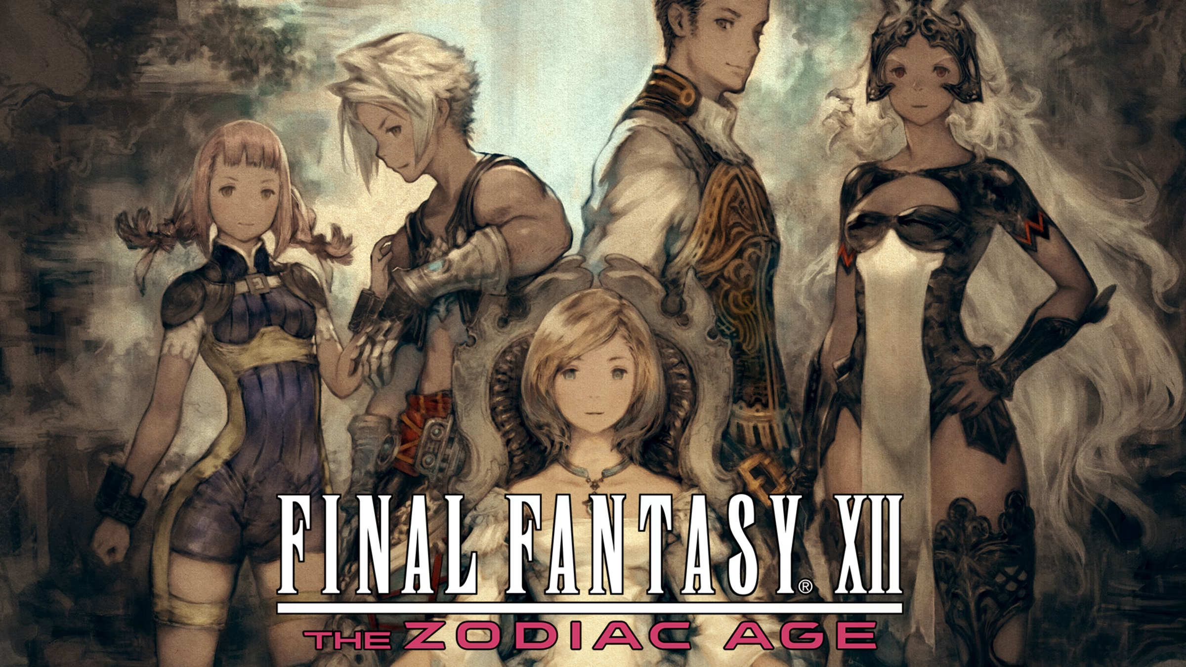 Final Fantasy XII The Zodiac Age