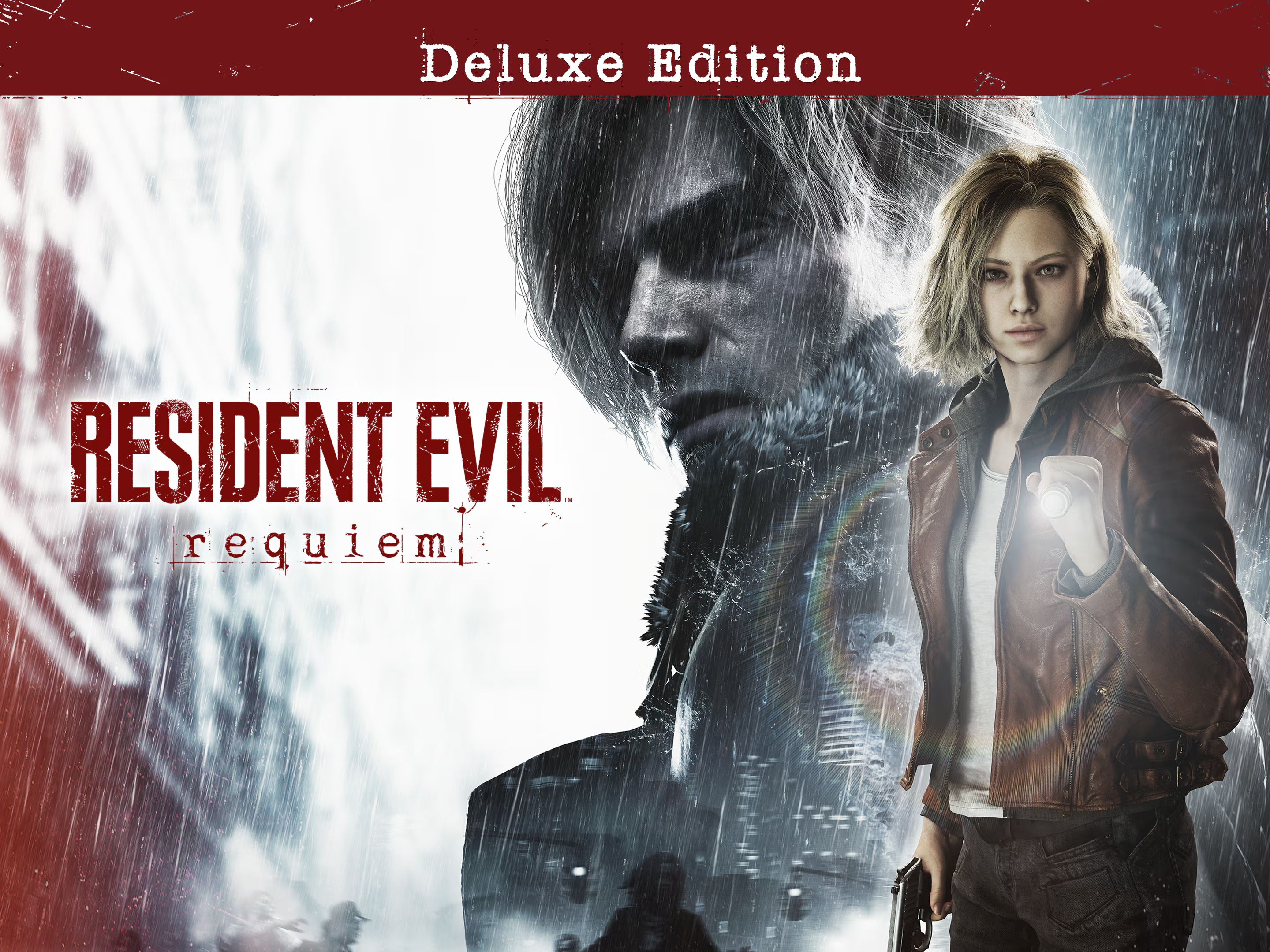 Resident Evil Requiem Deluxe Edition
