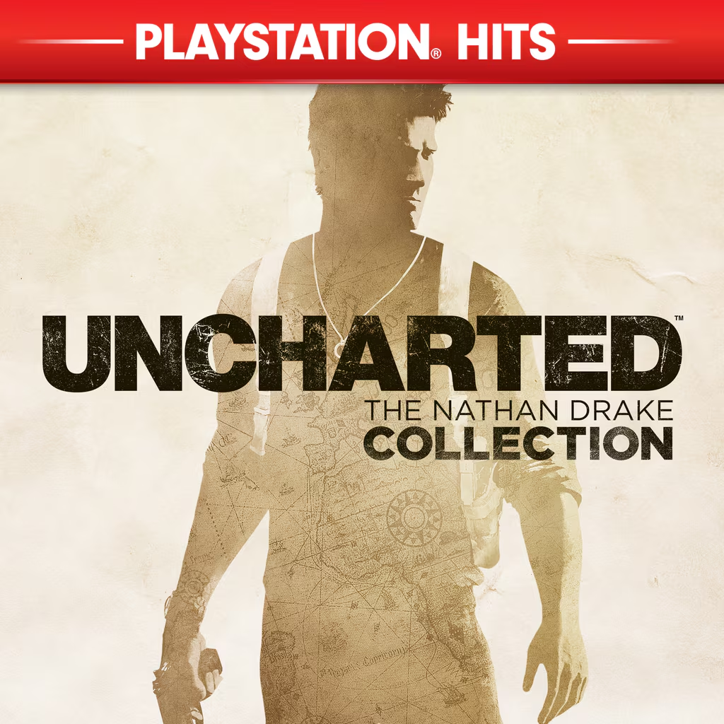 UNCHARTED  DRAKE COLLECTION