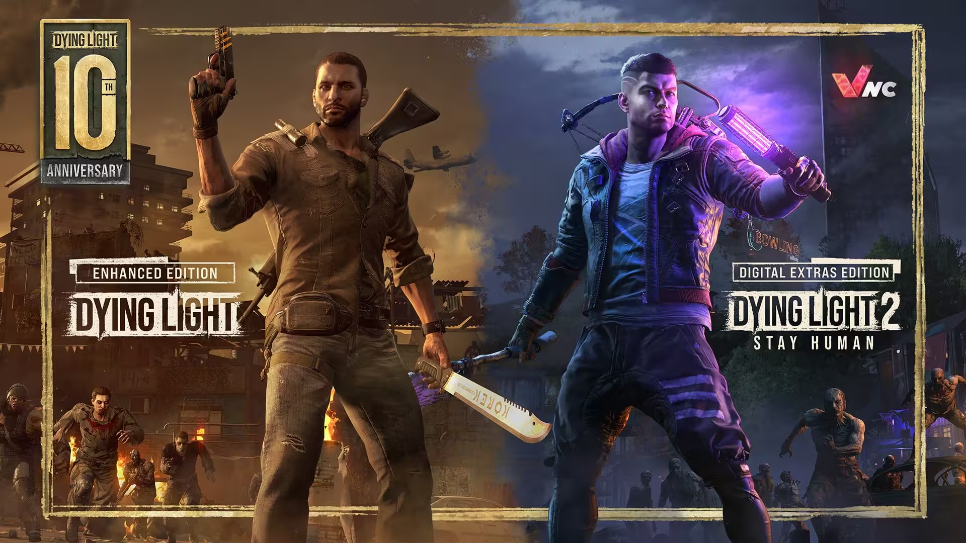 Dying Light Collection