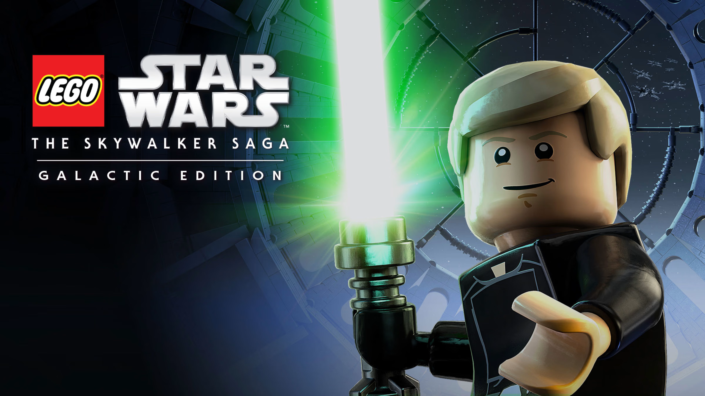 LEGO® Star Wars™ La Saga Skywalker Edicion Galáctica