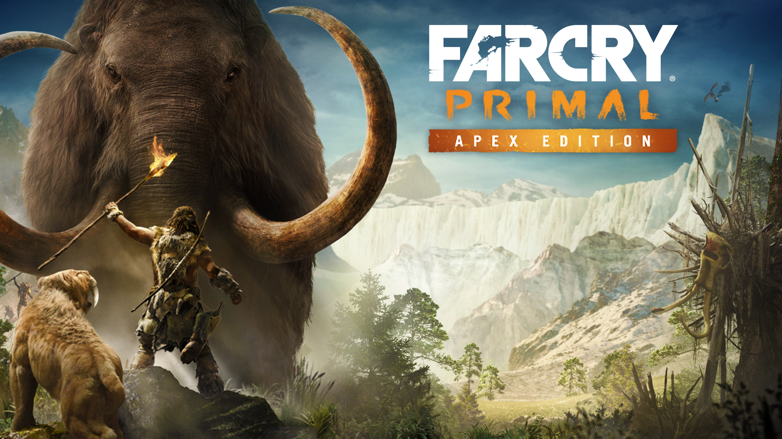 Far Cry® Primal -  Apex Edition