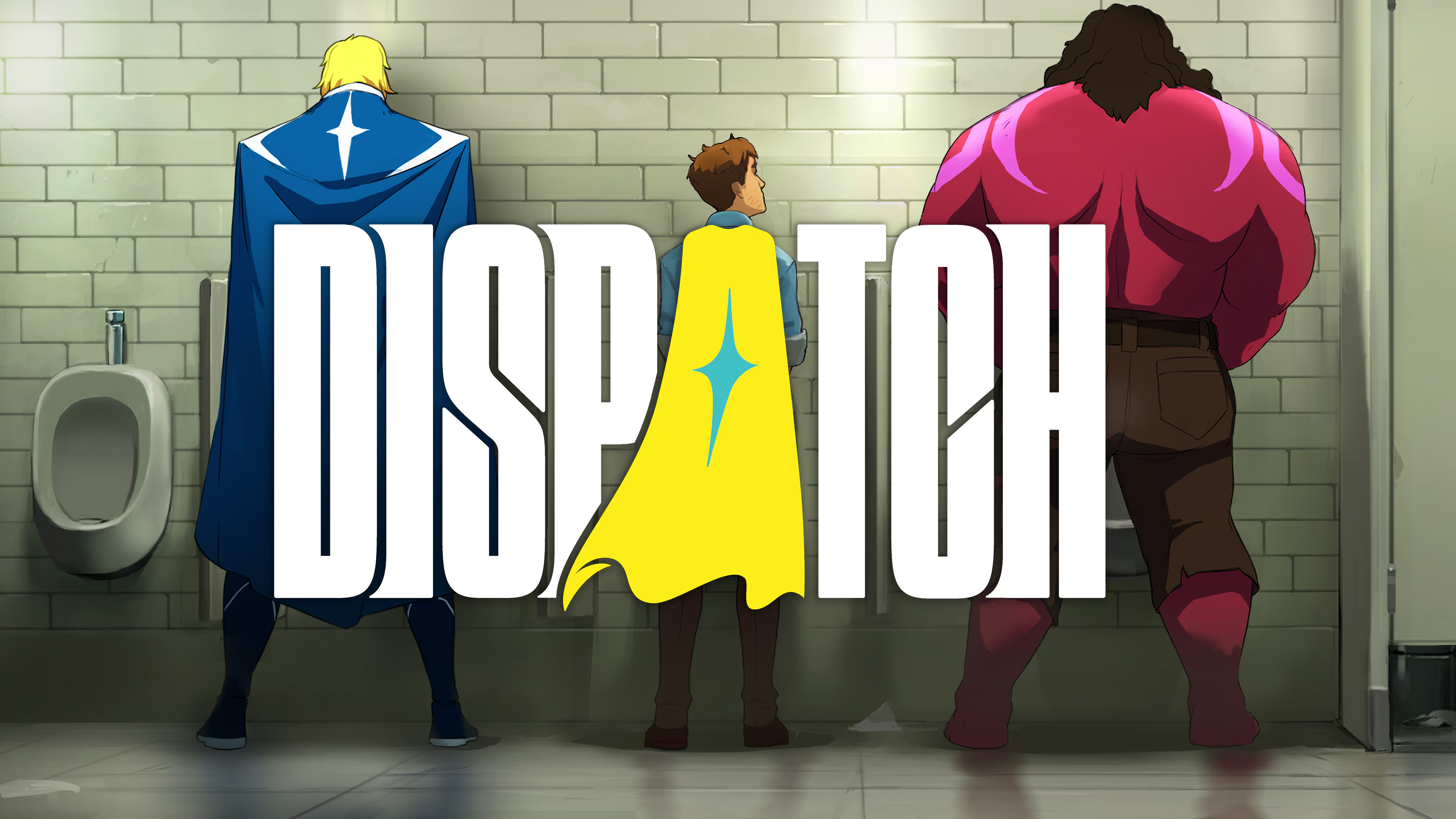 Dispatch Digital Deluxe Edition