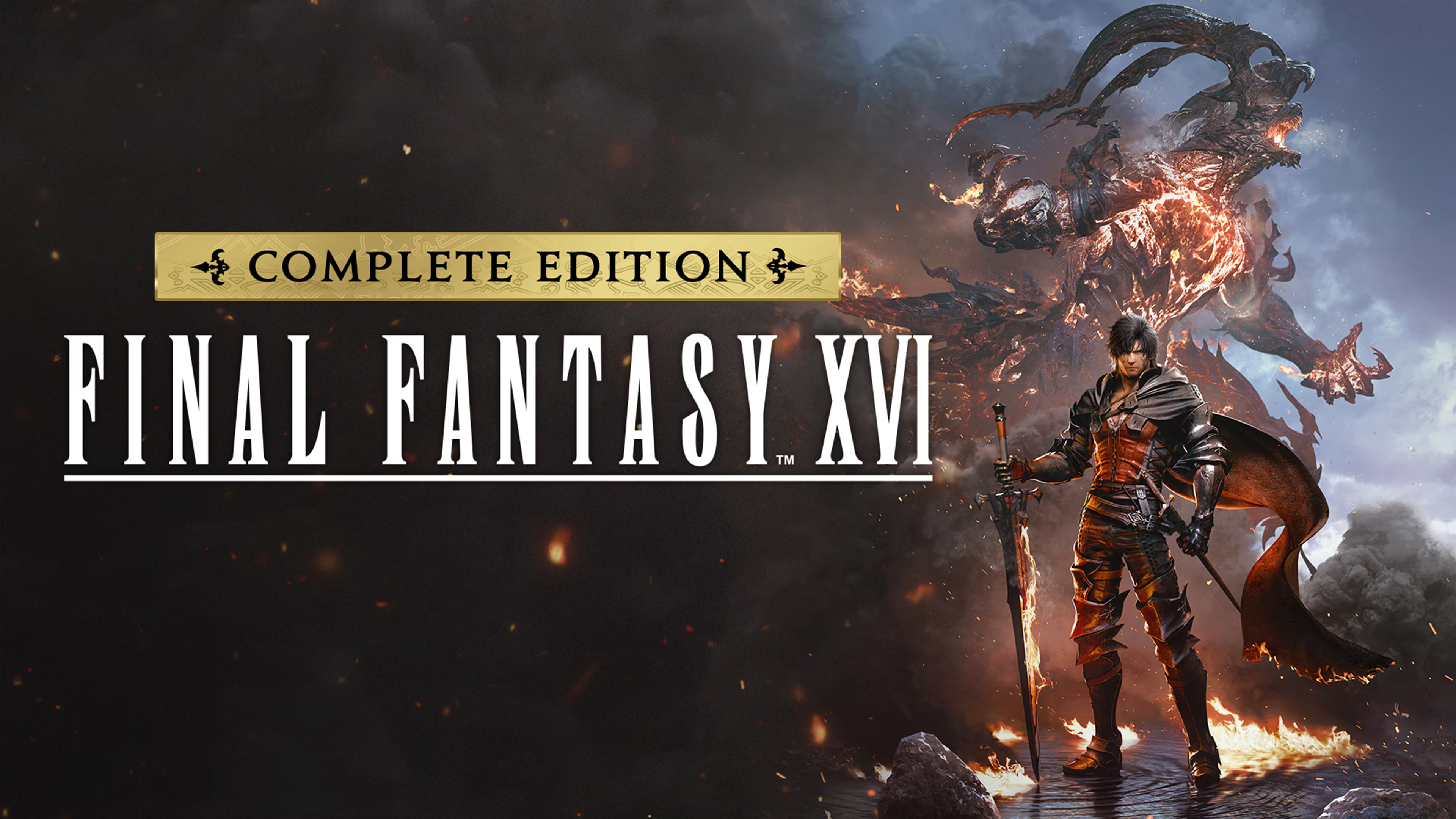 FINAL FANTASY XVI COMPLETE EDITION