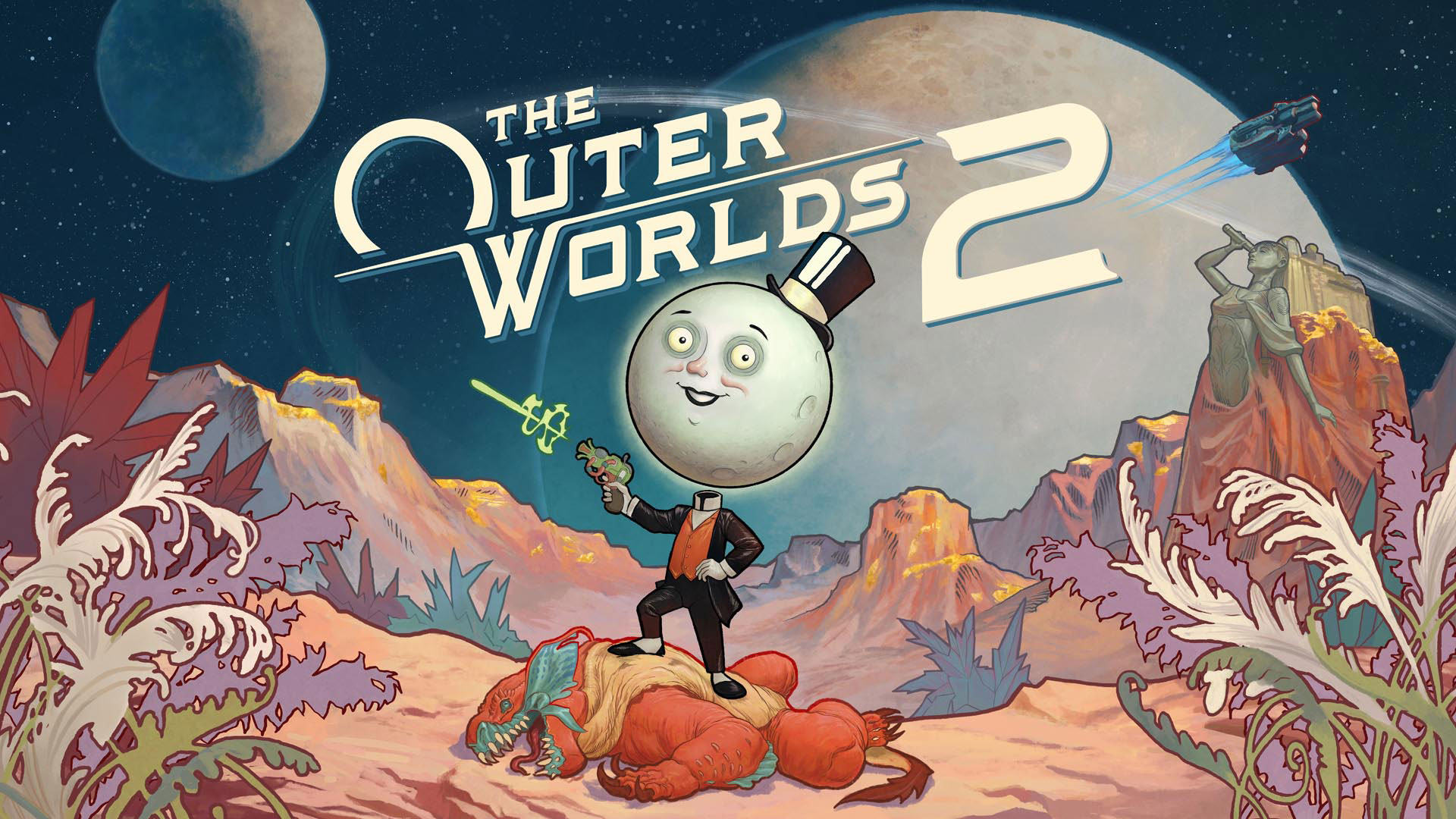 The Outer Worlds 2 Premium Edition