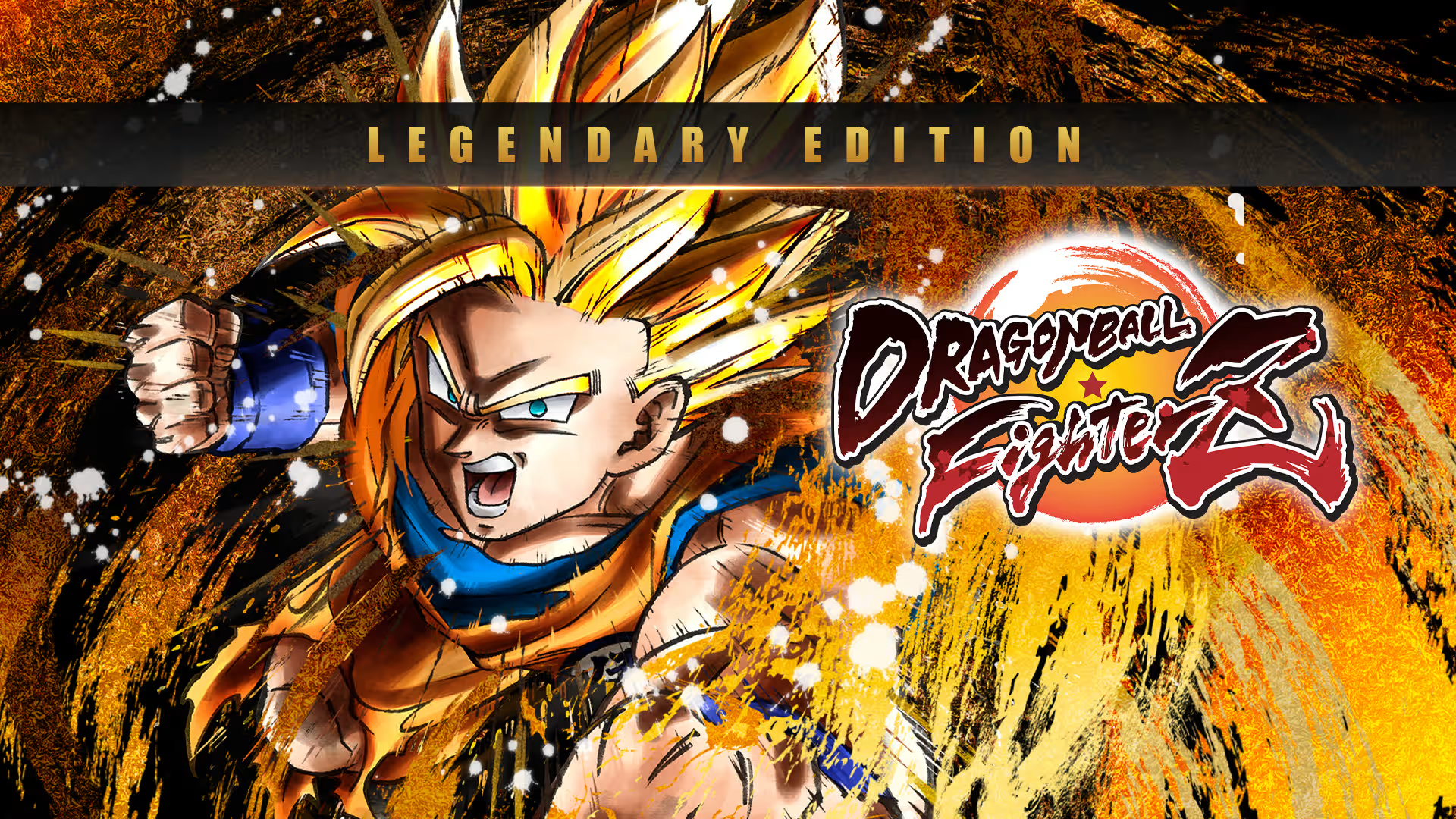 DRAGON BALL FighterZ Legendary Edition
