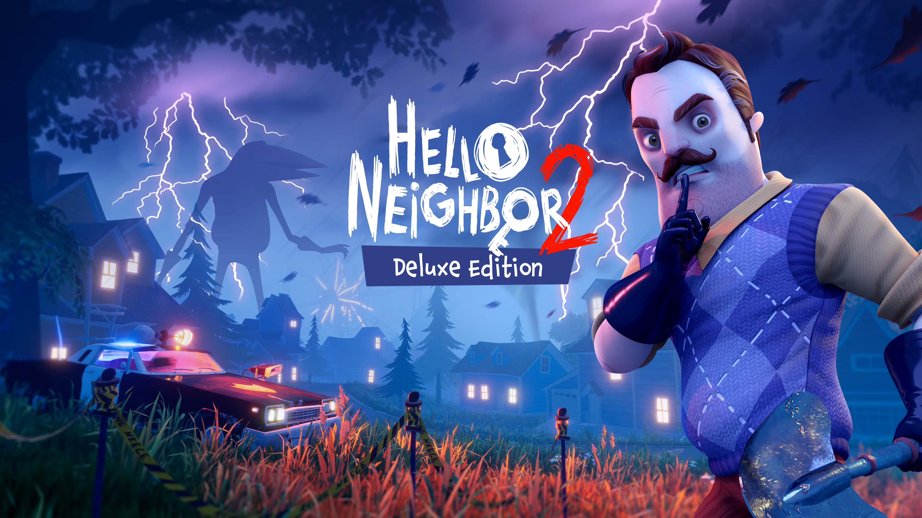 Hello Neighbor 2 Deluxe Edition