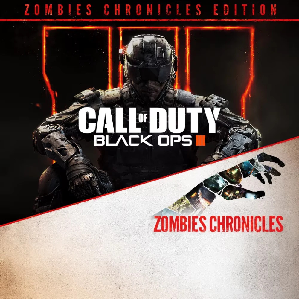 Call of Duty®: Black Ops III - Edición Zombies Chronicles