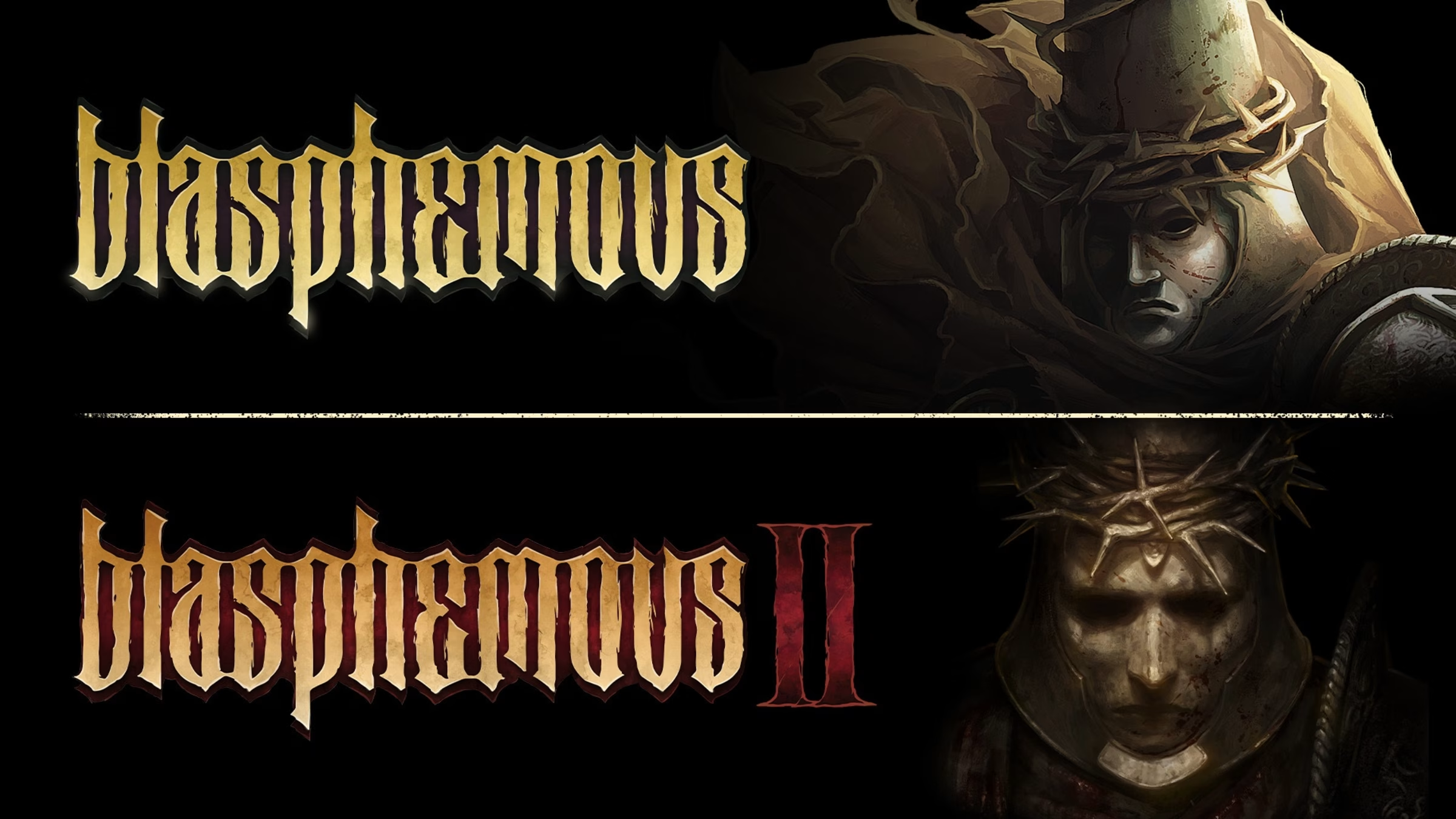 Blasphemous + Blasphemous 2 Bundle