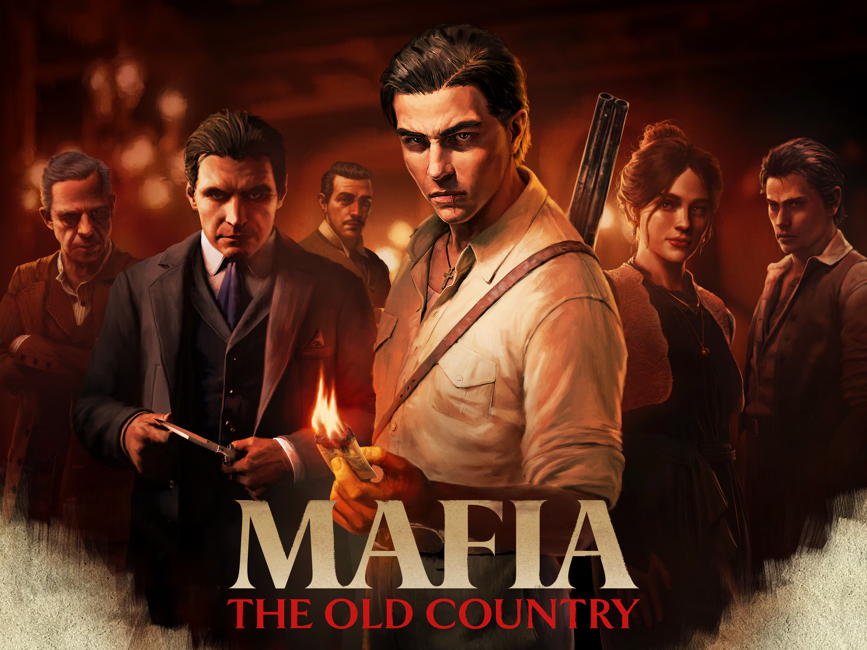 Mafia: The Old Country