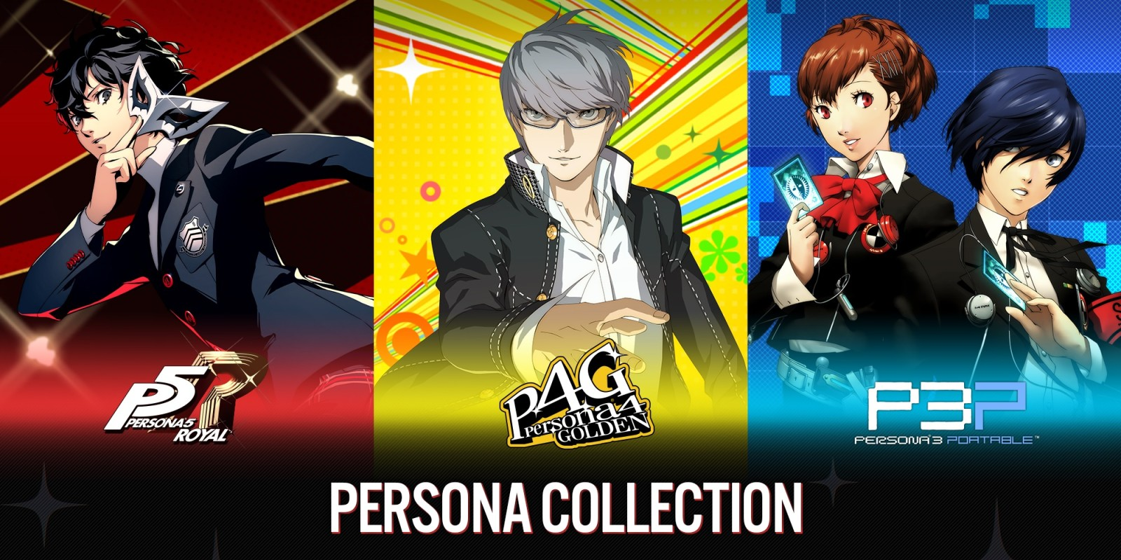 The Persona Collection