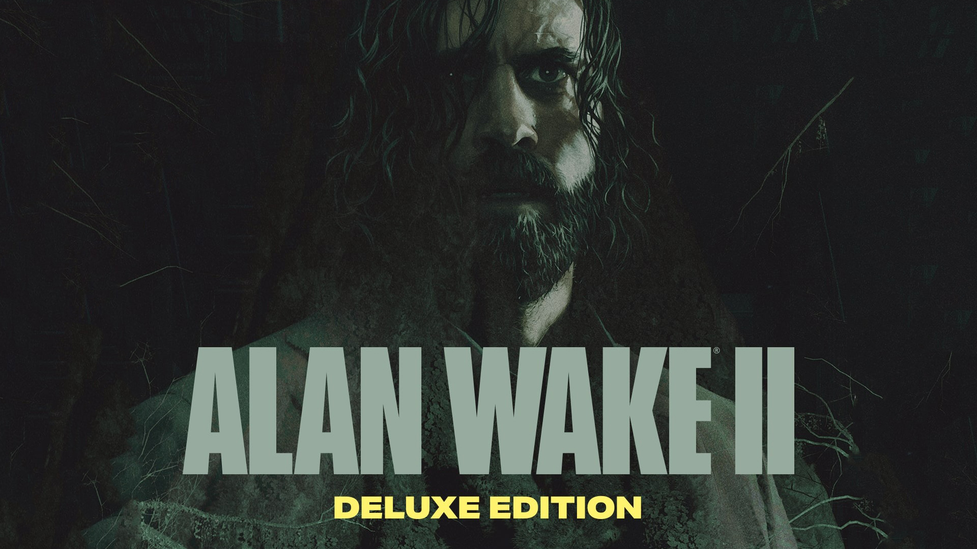 Alan Wake 2 Deluxe Edition