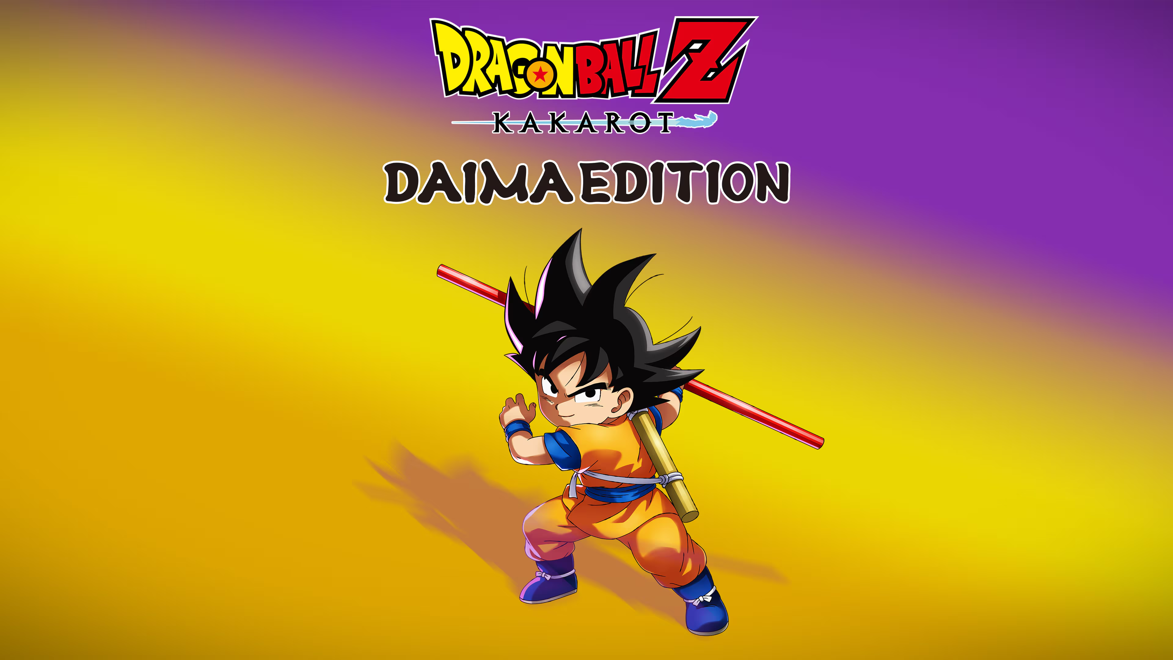 DRAGON BALL Z: KAKAROT - DAIMA EDITION