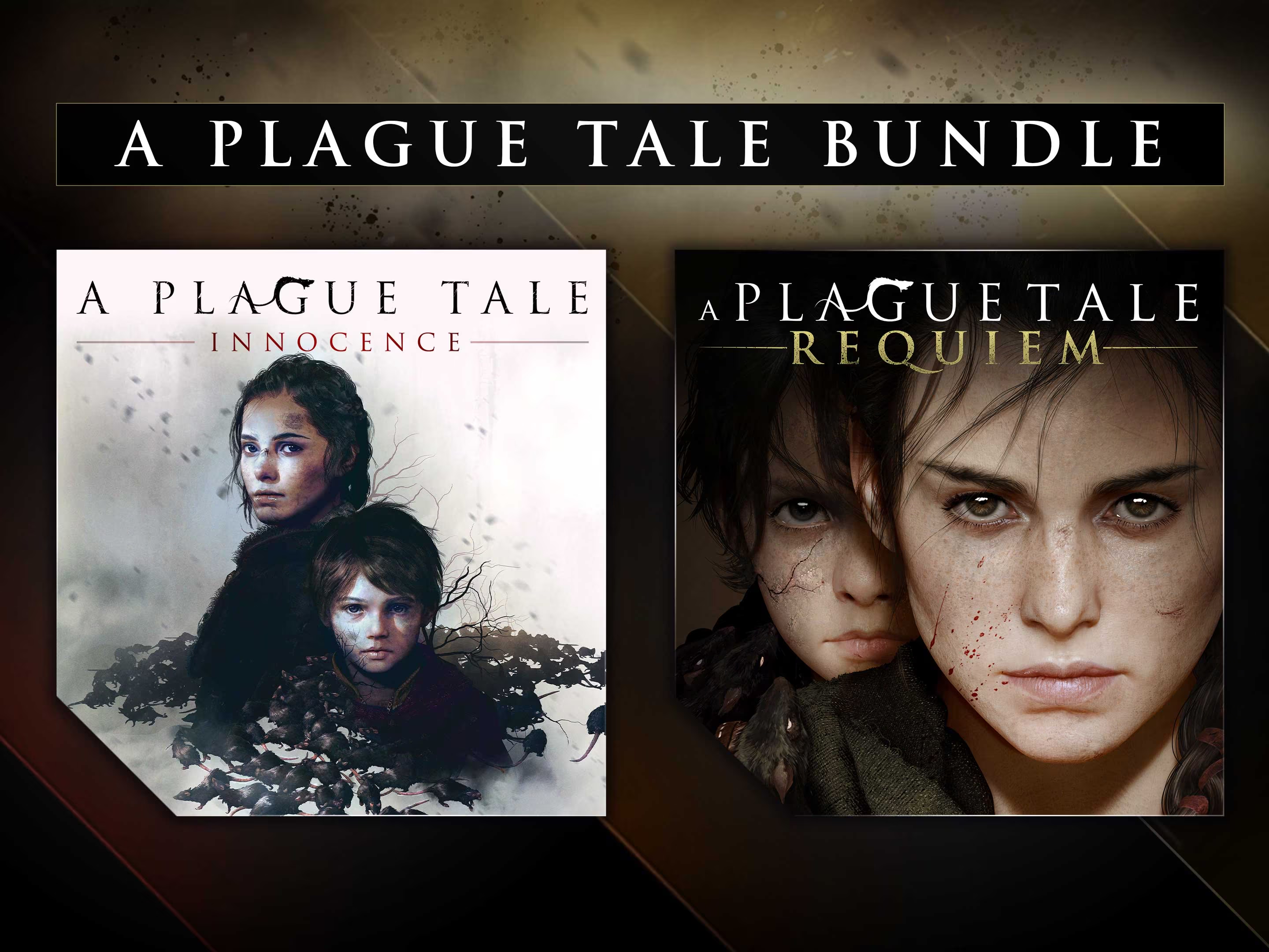 A Plague Tale Bundle