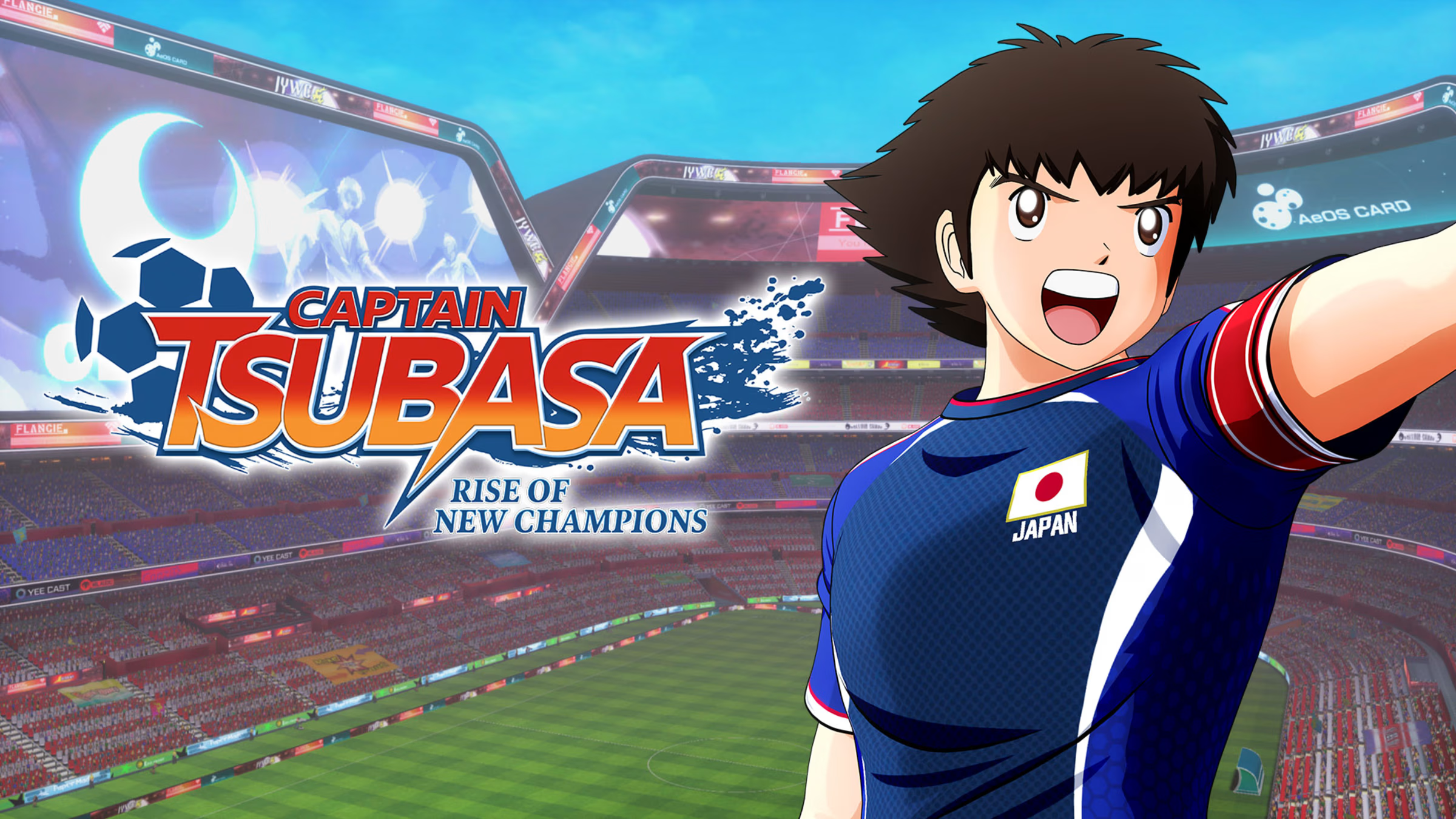 CAPTAIN TSUBASA: RISE OF NEW CHAMPIONS