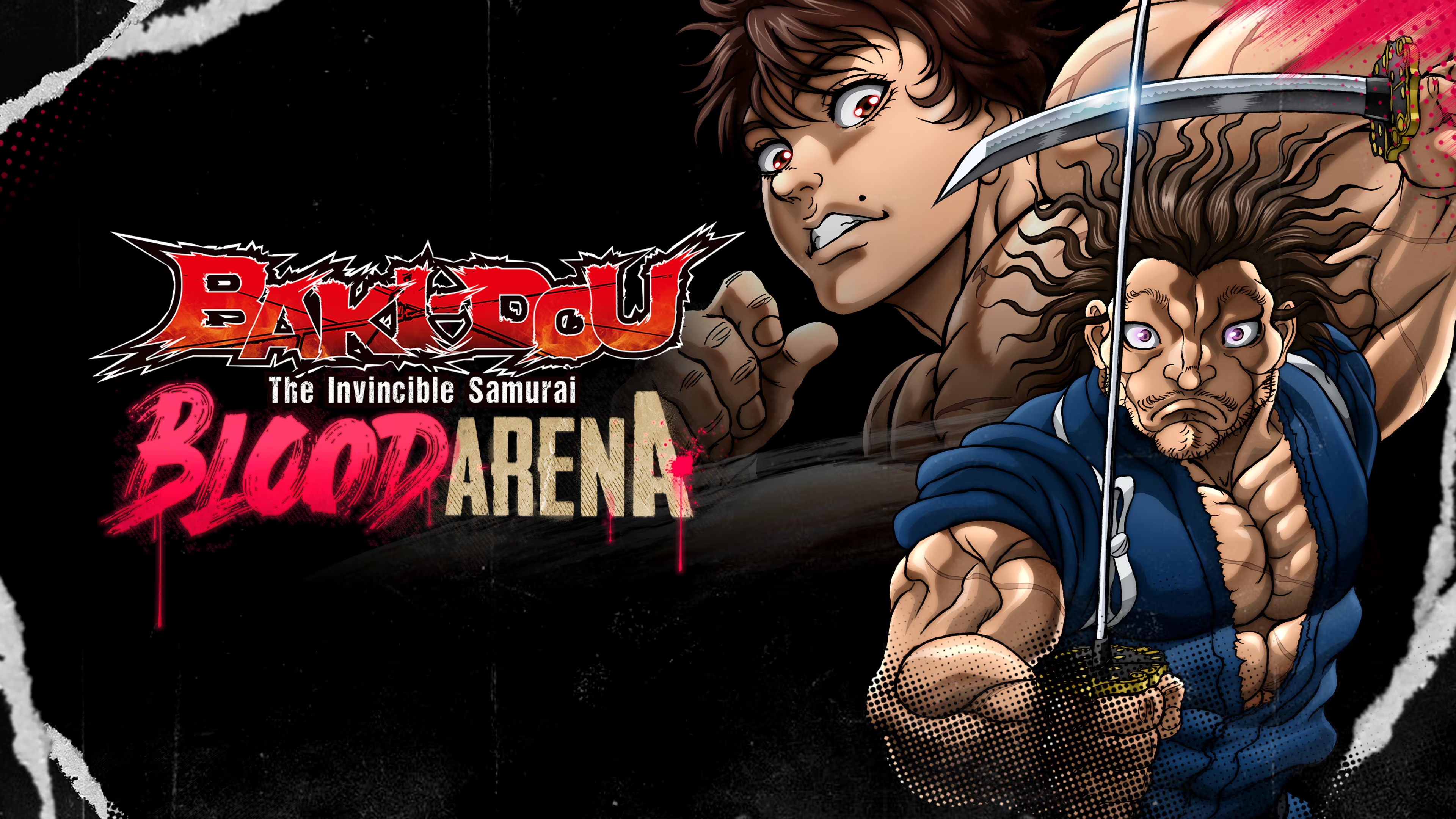 Baki-Dou: Blood Arena