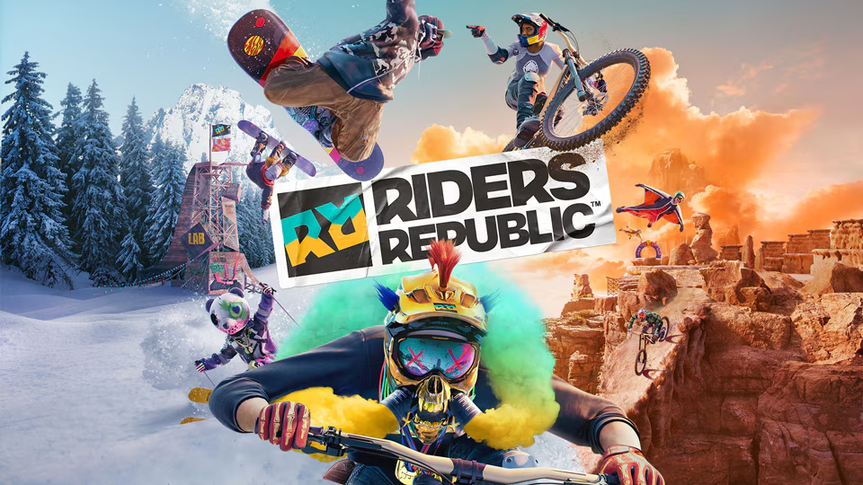 Riders Republic™