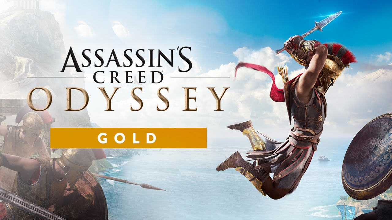 Assassin's Creed® Odyssey Gold Edition