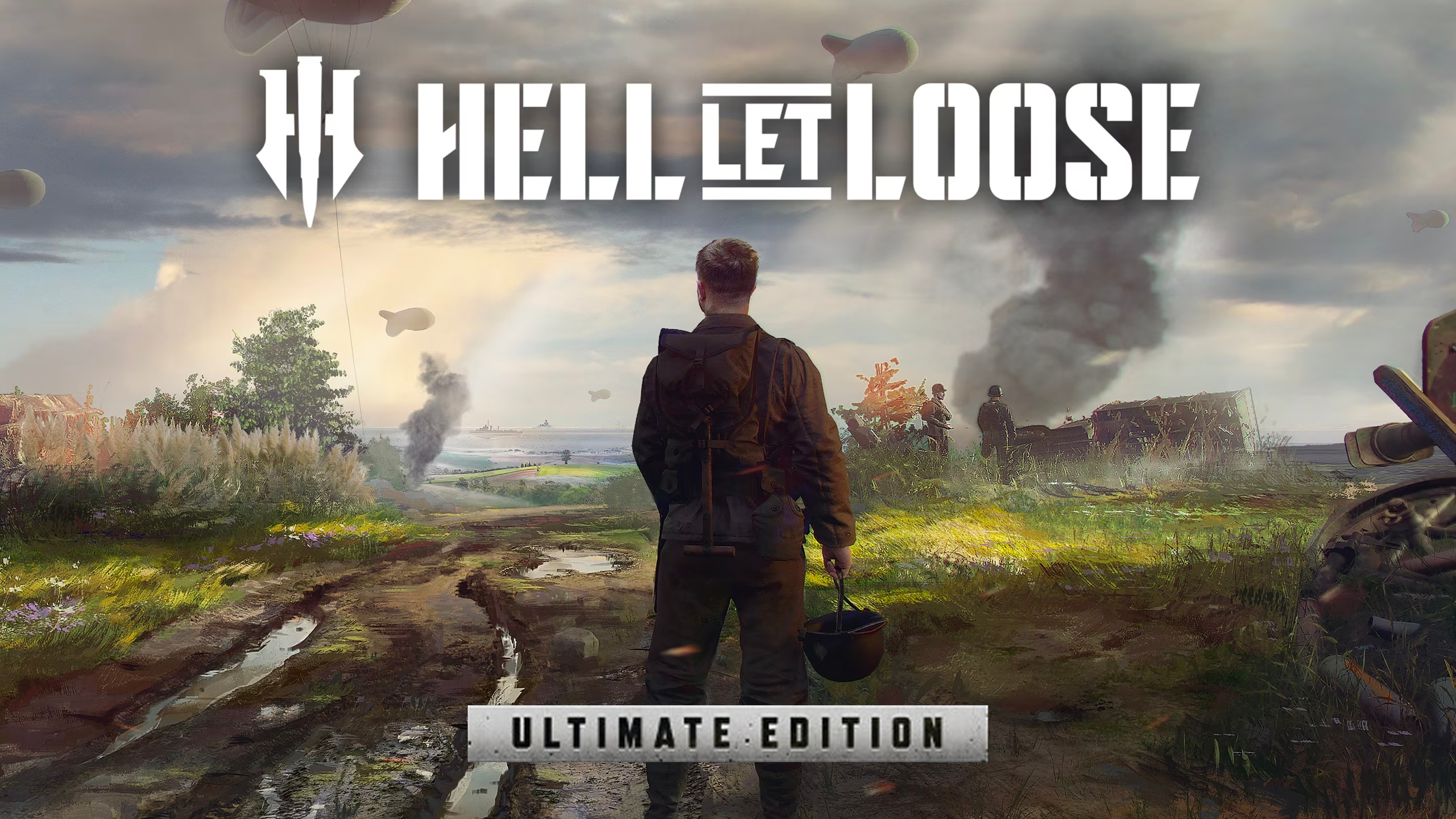 Hell Let Loose - Ultimate Edition