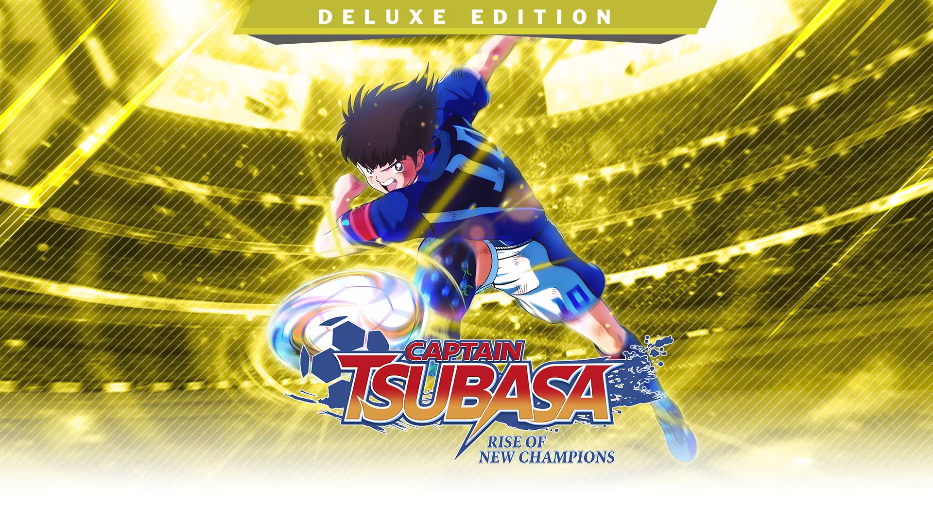 Edición Deluxe de Captain Tsubasa: Rise of New Champions